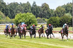 Jackpot Legend & Dan Stackhouse, Stony Creek, 28 Dec 2020